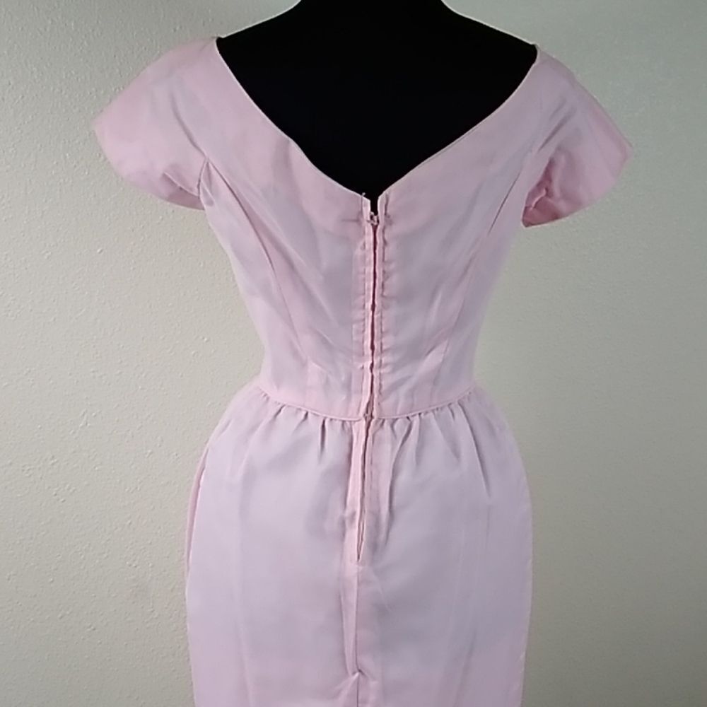 Two PC Vintage Lorrie Deb San Francisco Women Dress & Skirt Size 13 - Picture 6 of 16